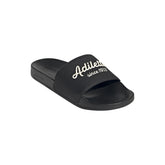 Adidas pantoffels Adilette sinds 1972 zwart